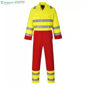 Bizflame Work Hi-Vis overál - Sárga