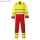 Bizflame Work Hi-Vis overál - Sárga