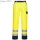 Bizflame Work Hi-Vis nadrág - Sárga