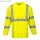 FR Modaflame Hi-Vis hosszú ujjú póló - Sárga