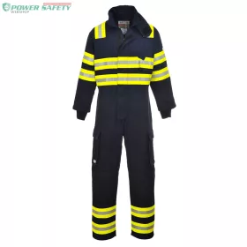 Wildland Fire lángálló, erdőtüzek elleni overál - Navy