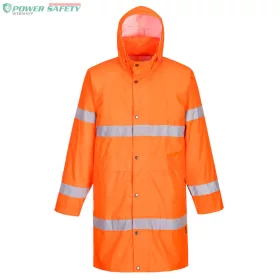 Hi-Vis esőkabát 100cm - Narancs
