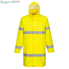 Hi-Vis esőkabát 100cm - Sárga
