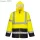 Hi-Vis Classic Contrast esődzseki - Sárga/Fekete