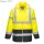 Hi-Vis Classic Contrast esődzseki - Sárga/Navy