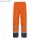 Hi-Vis Classic Contrast esőnadrág - Narancs/Navy