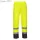 Hi-Vis Classic Contrast esőnadrág - Sárga/Fekete