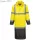 Hi-Vis Contrast Raincoat 122cm - Sárga/Fekete