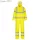 Hi-Vis Packaway esőruha - Sárga