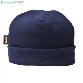 Bélelt kötött sapka - Navy