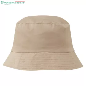 Kifordítható Bucket sapka - Khaki/Forest Green