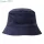 Kifordítható Bucket sapka - Navy/Narancs