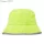 Hi-Vis vízálló vödörkalap. - Sárga