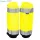 Hi-Vis kontrasztos lábszárvédő - Sárga/Fekete