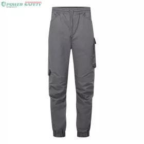 KA3 Cargo Joggers - Zoom szürke
