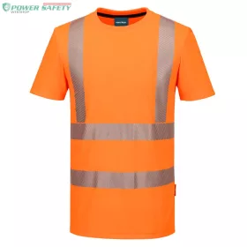 KX3 Hi-Vis sport póló S/S - Narancs
