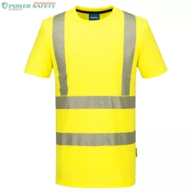 KX3 Hi-Vis sport póló S/S - Sárga
