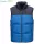 KX3 Szigetelt Baffle mellény - Kvarc/Dark navy