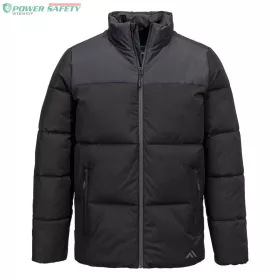 KX3 Szigetelt Baffle mellény - Fekete