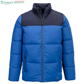 KX3 Szigetelt Baffle mellény - Kvarc/Dark navy