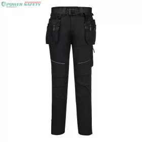 KX3 Holster Jogger - Fekete