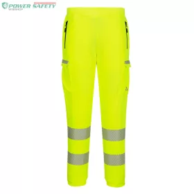 Hi-Vis Sport Combat Jogger nadrág - Sárga