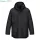 KX3 Parka Kabát - Fekete