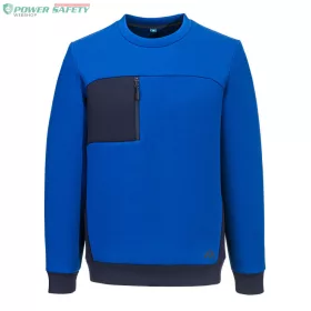 KX3 Technikai melegítőfelső - Kvarc/Dark navy