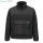KX3 1/4 Zip polár - Fekete