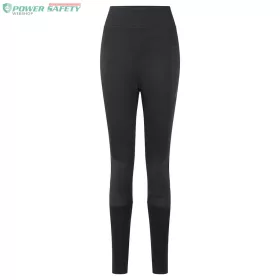 KX3 Női Flexi Work legging - Fekete