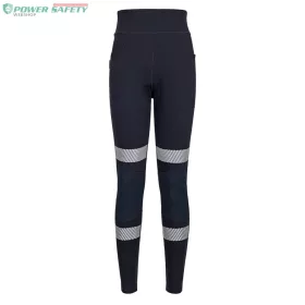 KX3 Enhanced női Flexi munka leggings - Navy