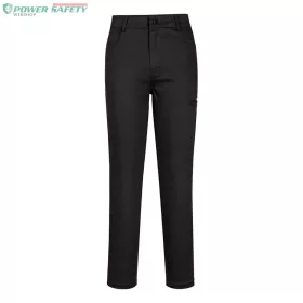 Women's Flex Trousers - Fekete