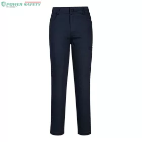 Women's Flex Trousers - Navy