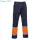 Hi-Vis könnyű, kéttónusú Combat nadrág - Narancs/Navy