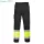 Hi-Vis könnyű, kéttónusú Combat nadrág - Sárga/Fekete