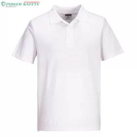 Könnyű Jersey póló (48 darab dobozban) - Fehér