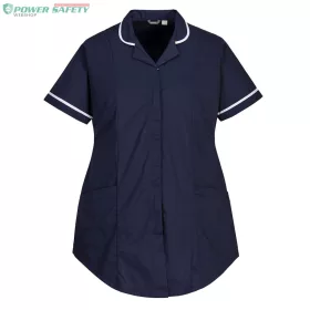 Stretch Maternity tunika - Navy