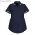 Stretch Maternity tunika - Navy