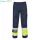 Hi-Vis Modaflame nadrág - Sárga/Navy