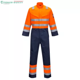 Modaflame RIS navy/narancs overál - Narancs/Navy