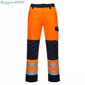 Modaflame RIS narancs/navy nadrág - Narancs/Navy