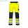 Hi-Vis Modaflame nadrág - Sárga/Navy