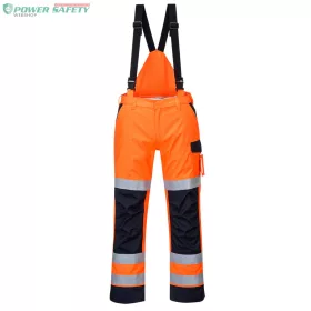 Modaflame Rain Multi Norm Arc nadrág - Narancs/Navy