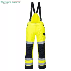 Modaflame Rain Multi Norm Arc nadrág - Sárga/Navy