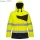 PW2 Hi-Vis télikabát - Sárga/Fekete