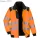 PW3 Hi-Vis 3-in-1 Pilota kabát - Narancs/Fekete