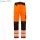 PW3 Hi-Vis könnyű stretch nadrág - Narancs/Fekete
