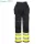 PW3 Hi-Vis Class 1 Holster nadrág - Sárga/Fekete