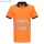 PW3 Hi-Vis Polo Shirt  S/S - Narancs/Fekete