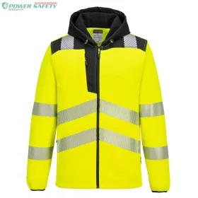 Hi-Vis Technical Polár - Sárga/Fekete